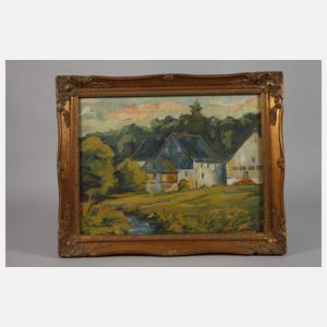 Rudolf Karpenstein, Mühle am Hochwald