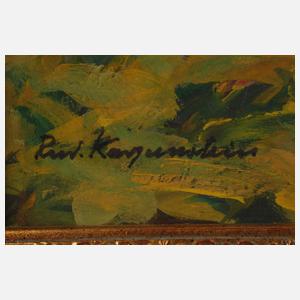 Rudolf Karpenstein, Mühle am Hochwald