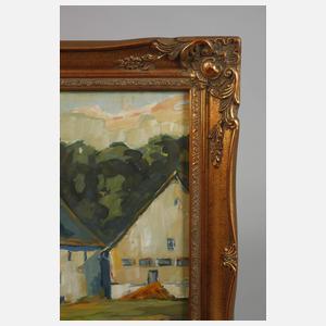 Rudolf Karpenstein, Mühle am Hochwald