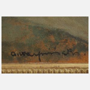 Alfons Karpinski, Rosenstillleben