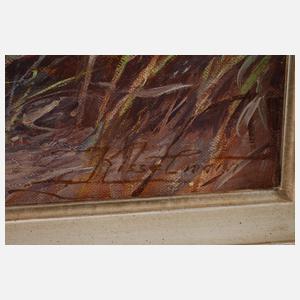 Eugen Kisselmann, Sommer in Norddeutschland