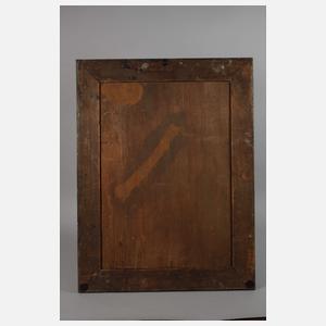 Robert Knoebel, Sitzender Damenakt