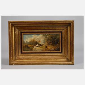 Otto Kock, Prozessionszug