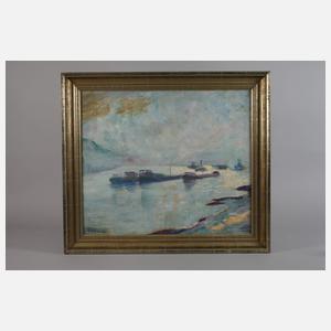 Hans Kruzwicki, "Am Morgen"