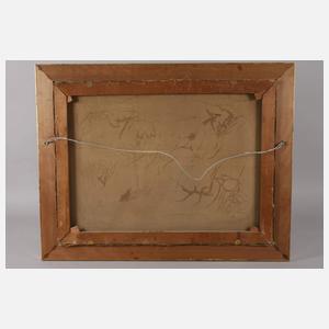 Petrus Landkroon, Frauen am Fluss