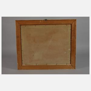 G. H. J. v. Latum, Gemüsestillleben