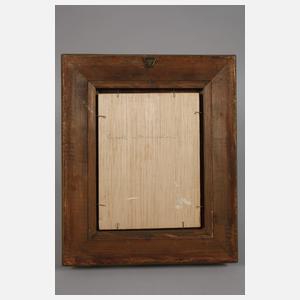 Inge Lavalle, Jäger mit Pfeife