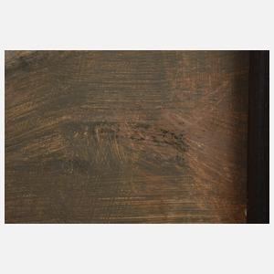 Prof. Dr. Rudolf Lemke, attr., Portrait Helmut Krause