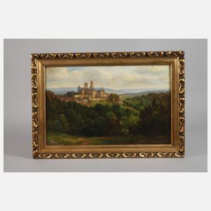 Otto Linnertz, Ansicht Braunfels