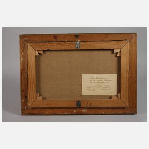 Otto Linnertz, Ansicht Braunfels