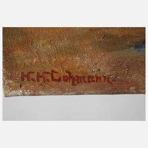 Hans Horst Lohmann, Chiemsee