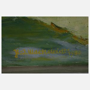 Hans-Joachim Macheleidt, Drei Gleichen