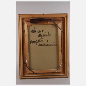 Angelo Manini, Clowns