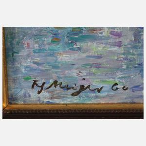 Fritz Meijer, Gandria