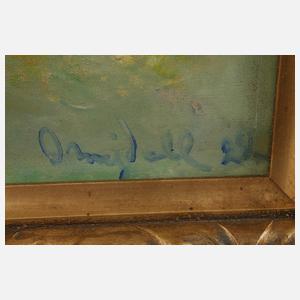 Olav Mejdell, Auf der Pferdekoppel