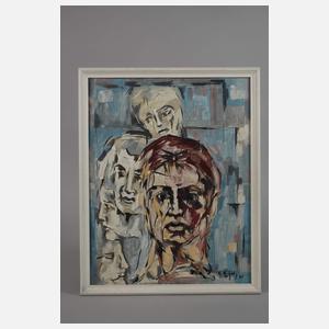 Karl Michaely, "Der Rote Kopf"