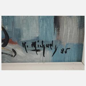 Karl Michaely, "Der Rote Kopf"