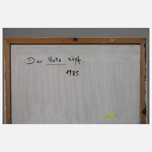 Karl Michaely, "Der Rote Kopf"