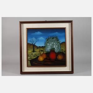 Mirjana Mijanović, Herbststillleben