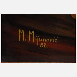 Mirjana Mijanović, Herbststillleben