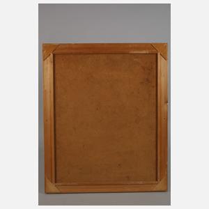 Wilhelm Mosblech der Jüngere, Ankernde Segelboote