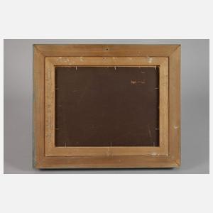 Alfredo Montalti, attr., Sommergarten