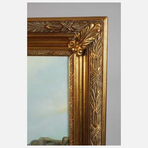 E. Moße, Sinnende Italienerin