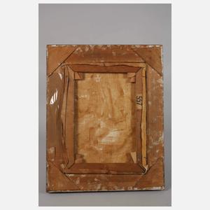 A. Mötsch, Röhrender Hirsch im Gebirge