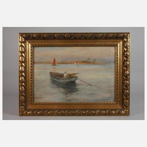 Franz Müller-Gossen, Nillandschaft