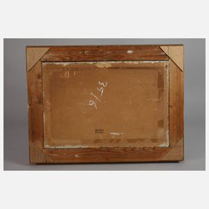 Franz Müller-Gossen, Nillandschaft