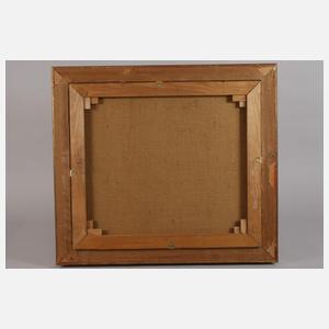 Willy Mulot, Dorf im Schnee