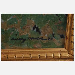 Willy Mulot, Bauernhaus