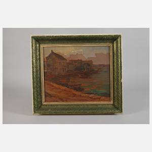 Frantisek Myslivec, Haus am Meer