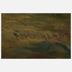 Prof. Paul Neidhardt, "Elstertal bei Berga"