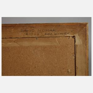 Hans Nowak, Rebhühner