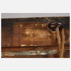 Adolf Obst, Märkische Seelandschaft