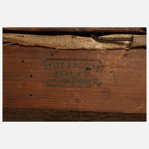 Adolf Obst, Märkische Seelandschaft