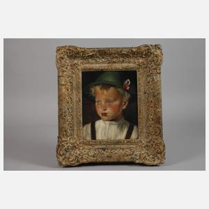 Paul Mathias Padua, Bayerischer Bauernbub