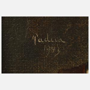 Paul Mathias Padua, Bayerischer Bauernbub