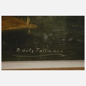 Peter Götz Pallmann, "Gesellschaft am See"
