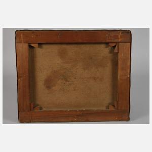 Mathias Pfister, Dame mit Löwen