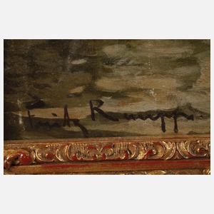 Fritz Raupp, Fischerhafen