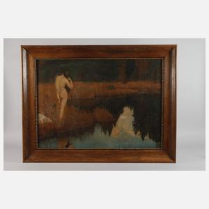 Rudolf Riemerschmid, "Sommertag"