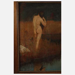 Rudolf Riemerschmid, "Sommertag"