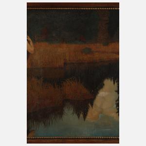 Rudolf Riemerschmid, "Sommertag"