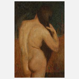 Rudolf Riemerschmid, "Sommertag"