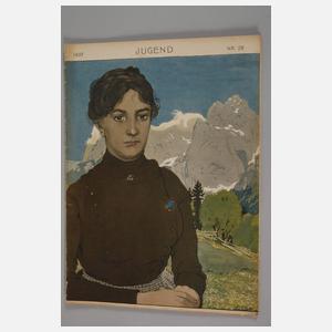 Rudolf Riemerschmid, "Sommertag"