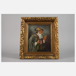 Walter Roessler, Der Jäger