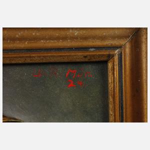 Walter Roessler, Der Jäger