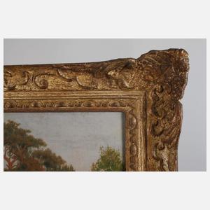 Herbert Rothgaengel, Mondnacht am See